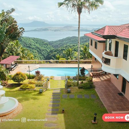 Villa Marinelli Bed And Breakfast Tagaytay City Zewnętrze zdjęcie