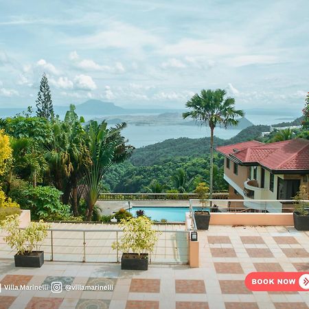 Villa Marinelli Bed And Breakfast Tagaytay City Zewnętrze zdjęcie