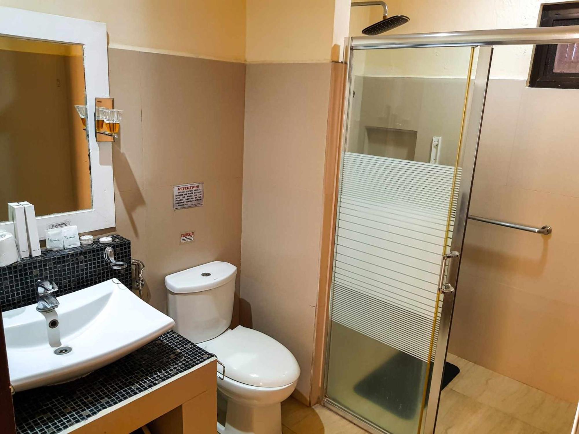 Villa Marinelli Bed And Breakfast Tagaytay City Zewnętrze zdjęcie