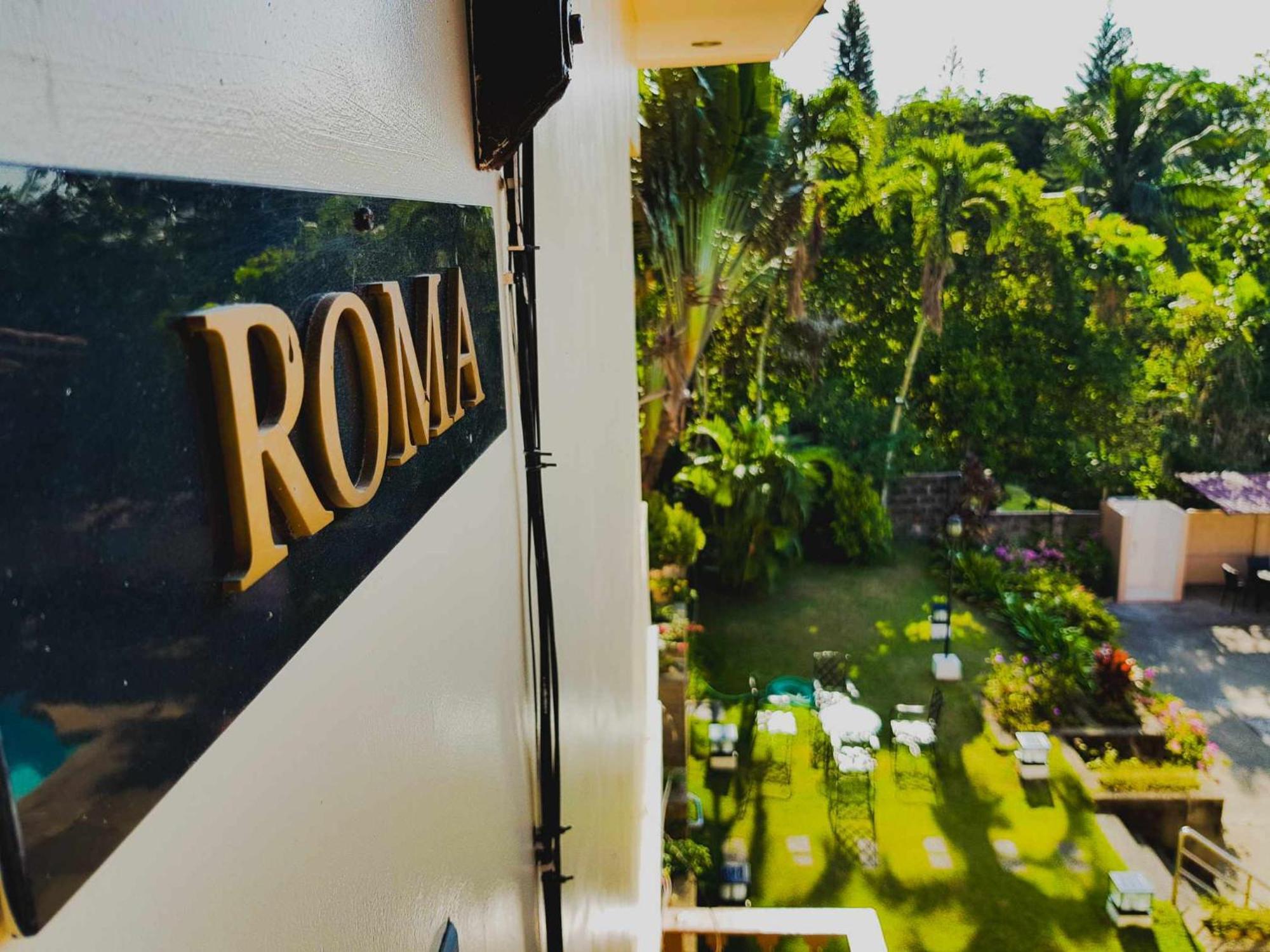 Villa Marinelli Bed And Breakfast Tagaytay City Zewnętrze zdjęcie