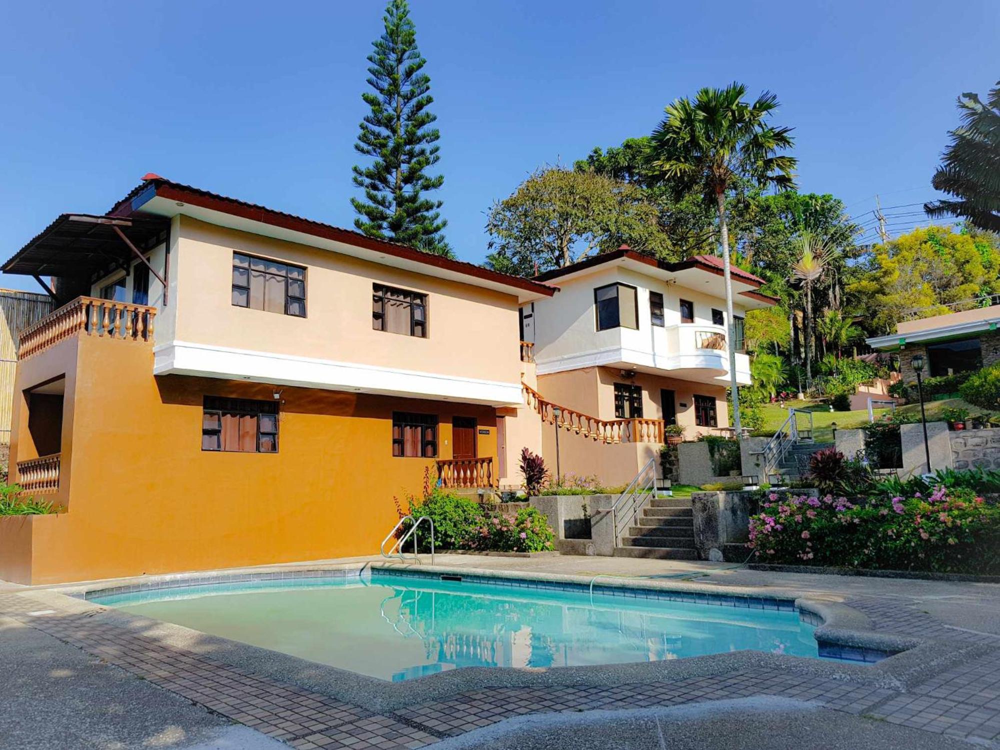 Villa Marinelli Bed And Breakfast Tagaytay City Zewnętrze zdjęcie