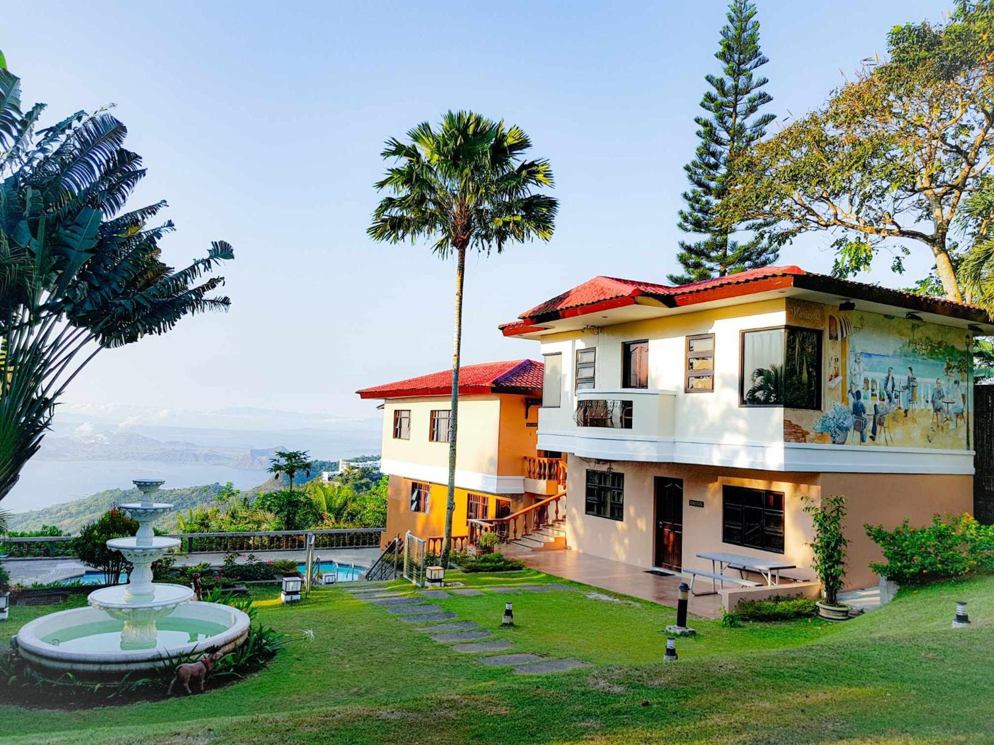 Villa Marinelli Bed And Breakfast Tagaytay City Zewnętrze zdjęcie
