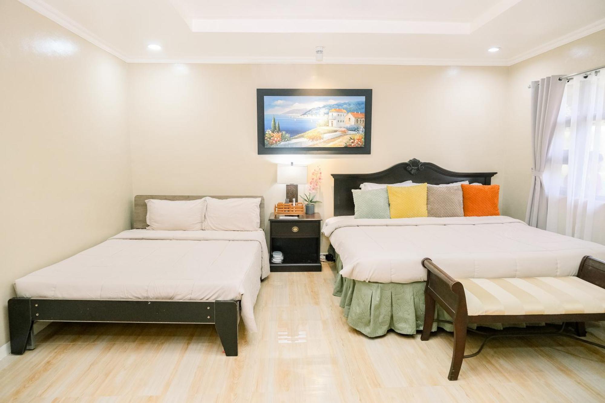Villa Marinelli Bed And Breakfast Tagaytay City Zewnętrze zdjęcie