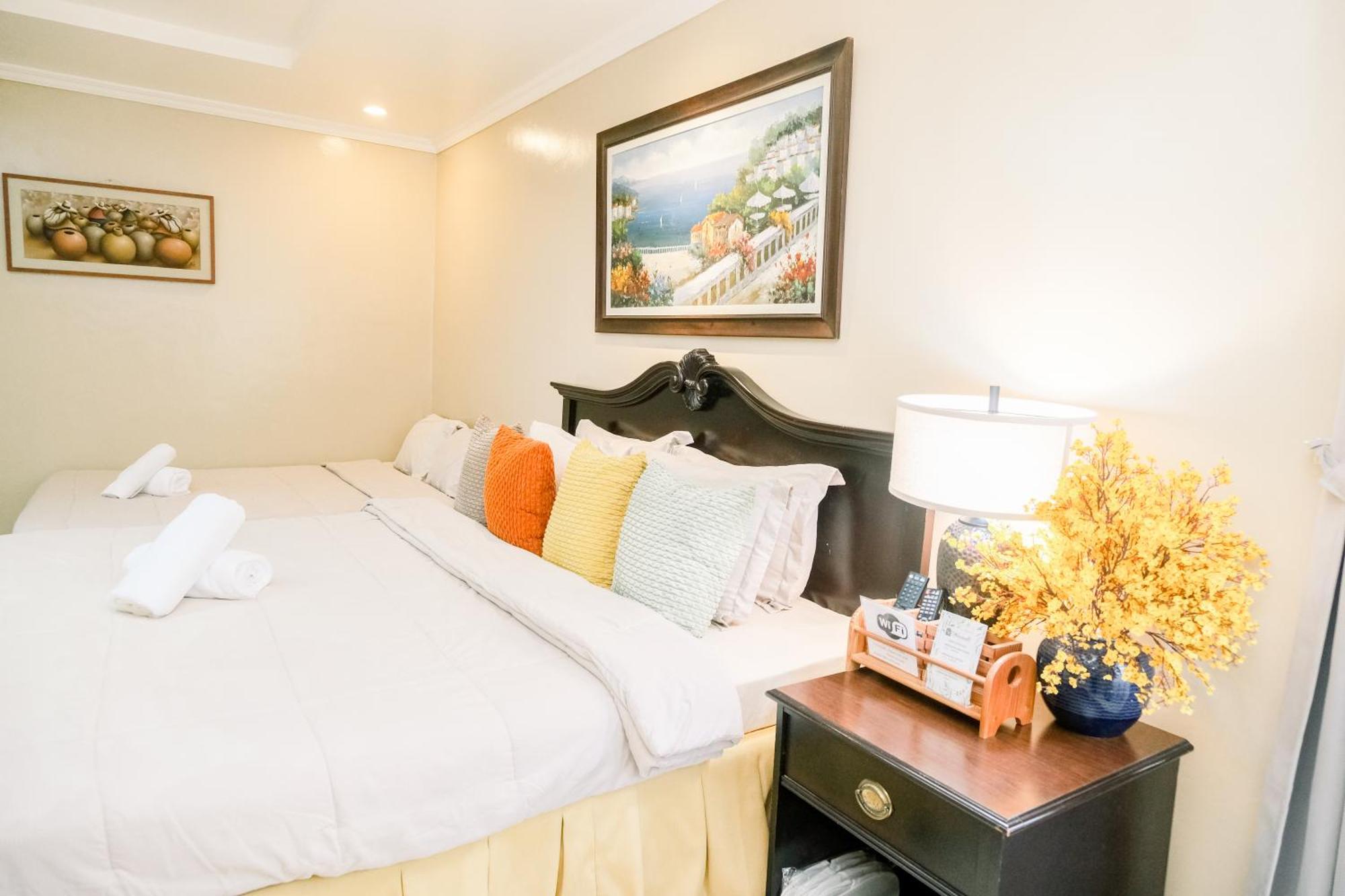 Villa Marinelli Bed And Breakfast Tagaytay City Zewnętrze zdjęcie