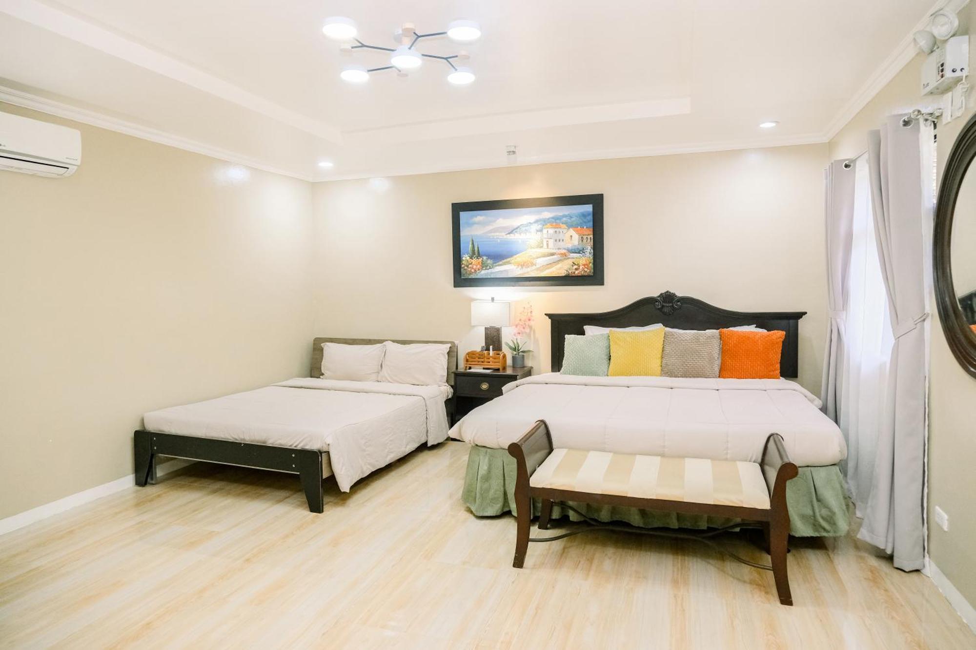 Villa Marinelli Bed And Breakfast Tagaytay City Zewnętrze zdjęcie