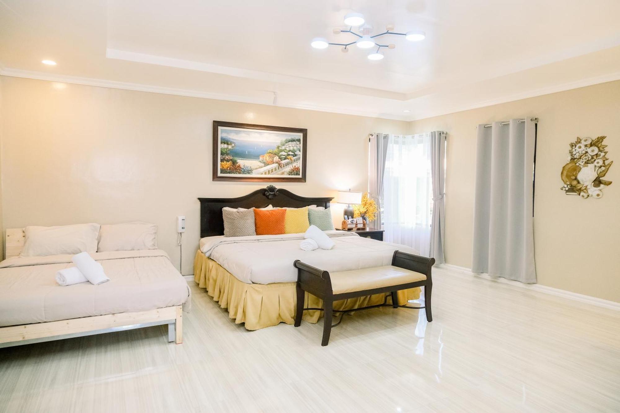 Villa Marinelli Bed And Breakfast Tagaytay City Zewnętrze zdjęcie