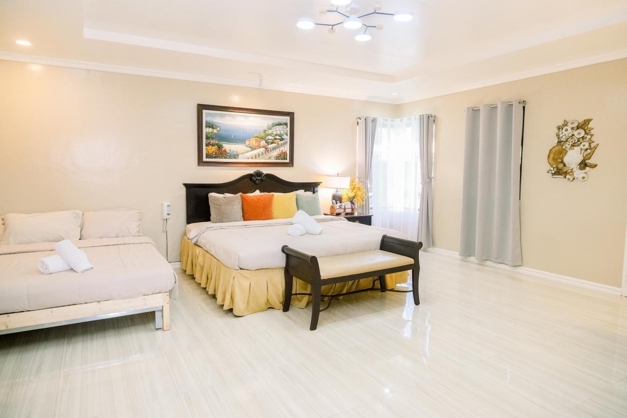 Villa Marinelli Bed And Breakfast Tagaytay City Zewnętrze zdjęcie