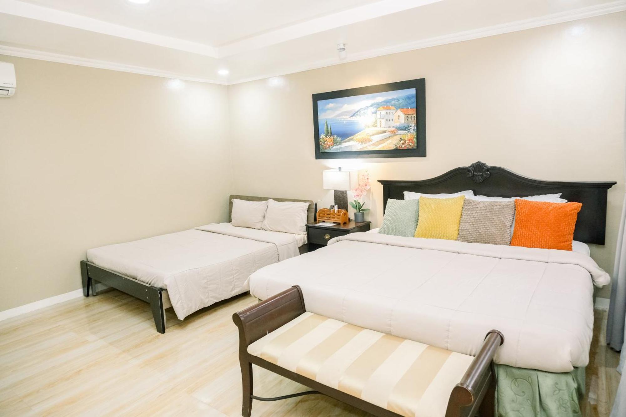 Villa Marinelli Bed And Breakfast Tagaytay City Zewnętrze zdjęcie