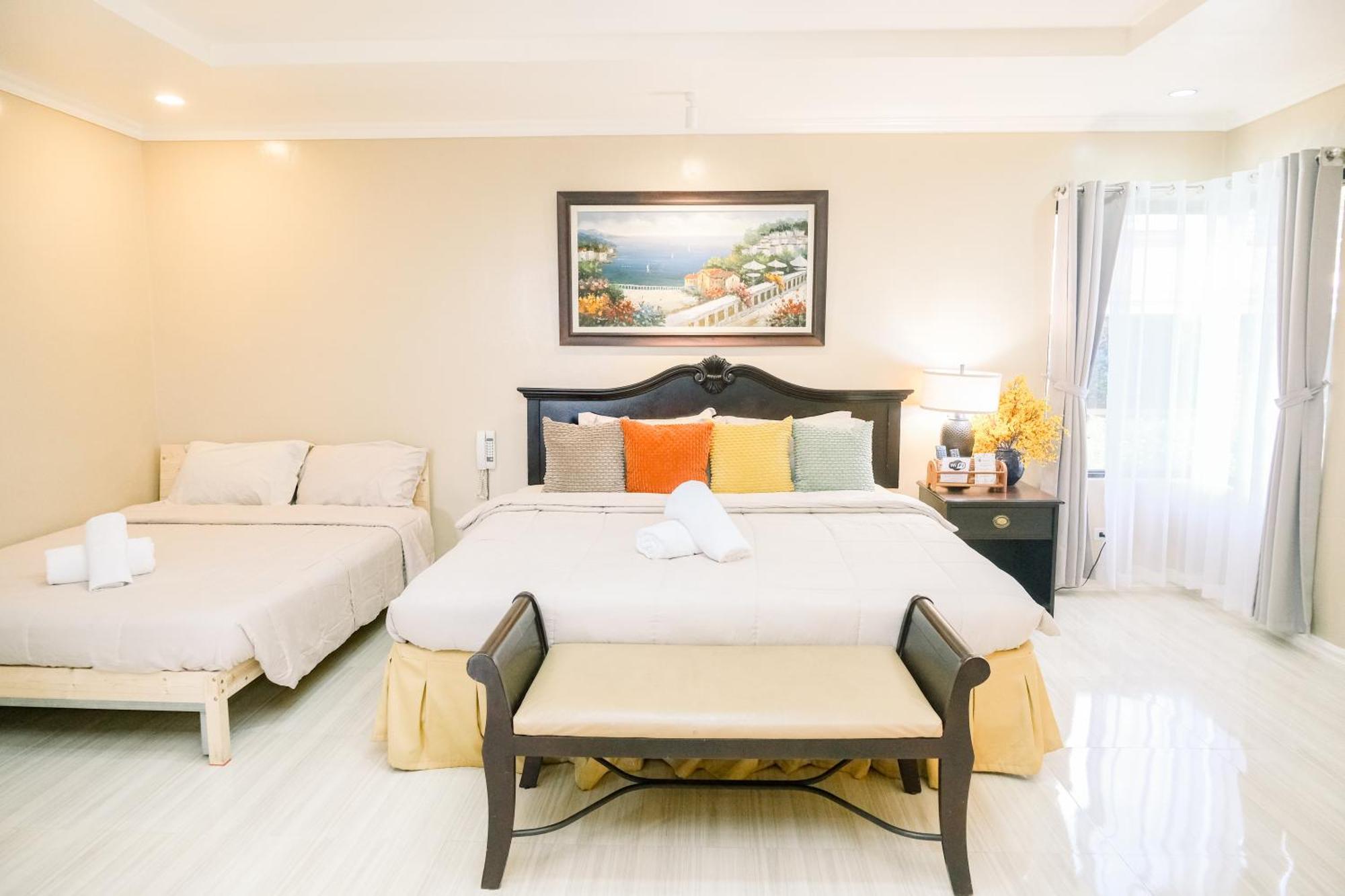Villa Marinelli Bed And Breakfast Tagaytay City Zewnętrze zdjęcie