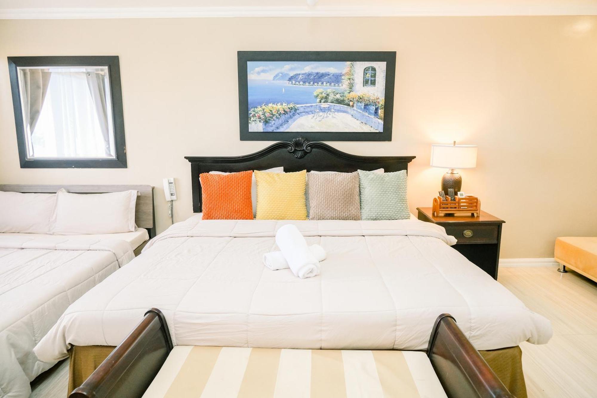 Villa Marinelli Bed And Breakfast Tagaytay City Zewnętrze zdjęcie