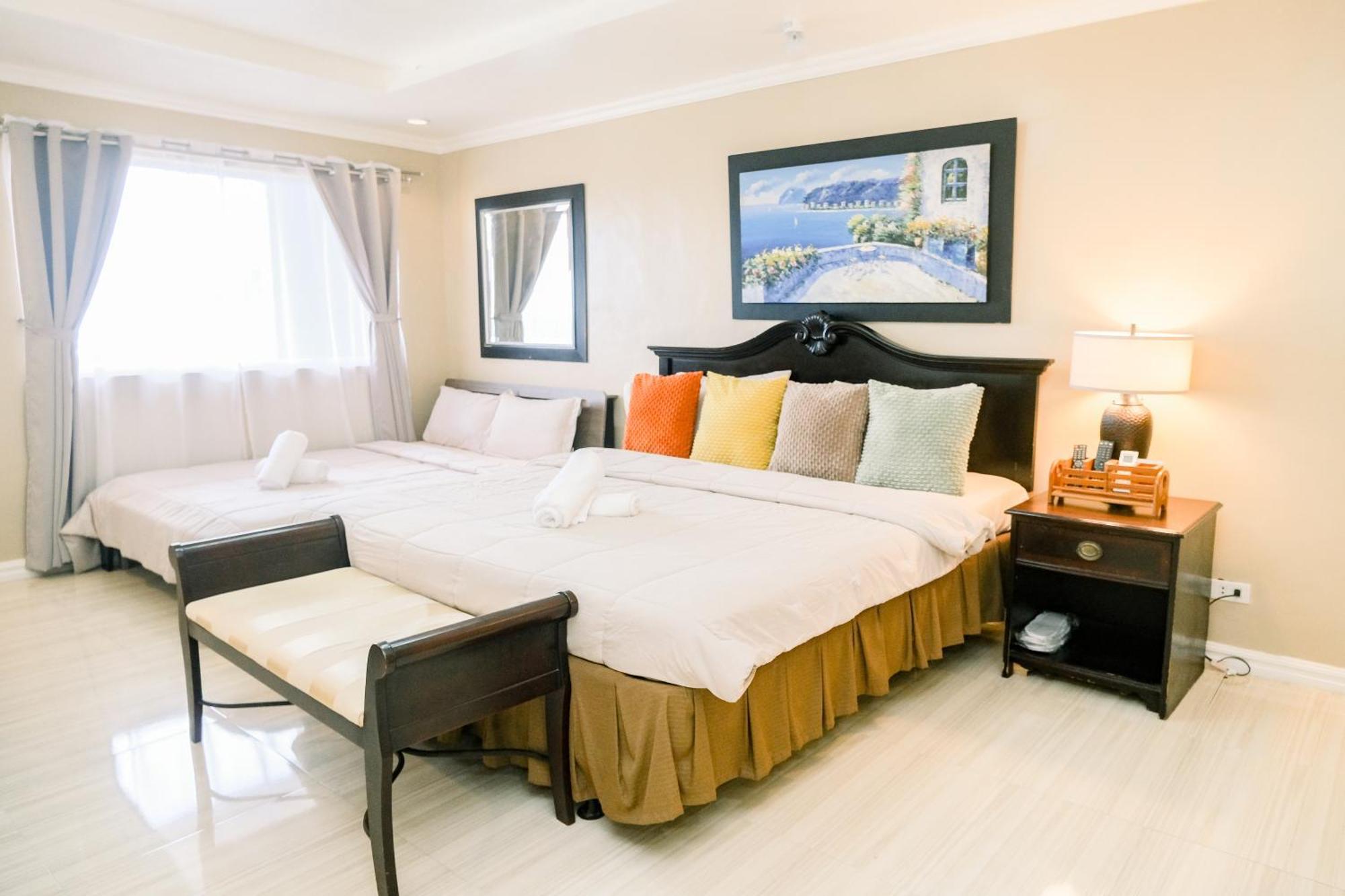 Villa Marinelli Bed And Breakfast Tagaytay City Zewnętrze zdjęcie