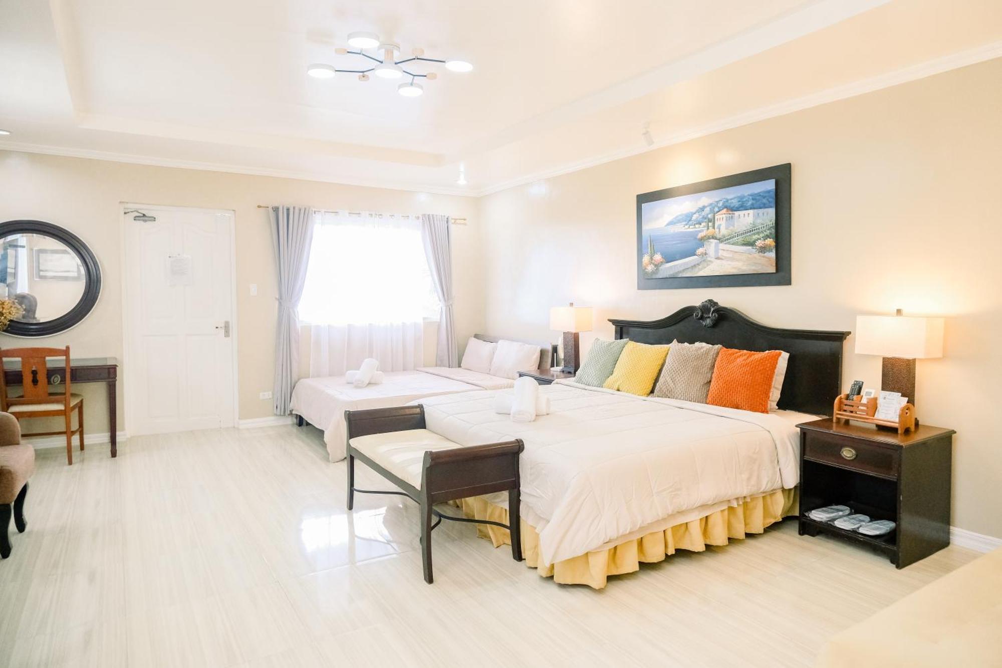 Villa Marinelli Bed And Breakfast Tagaytay City Zewnętrze zdjęcie