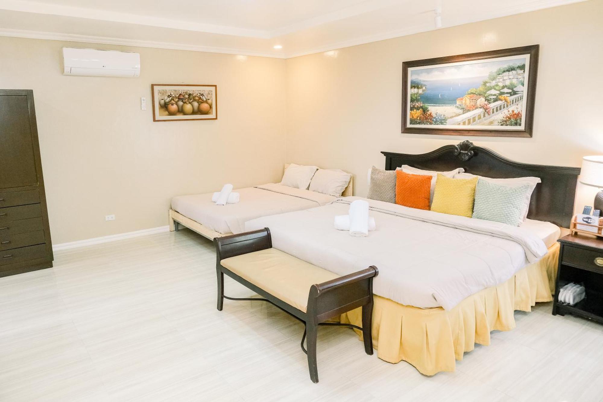 Villa Marinelli Bed And Breakfast Tagaytay City Zewnętrze zdjęcie