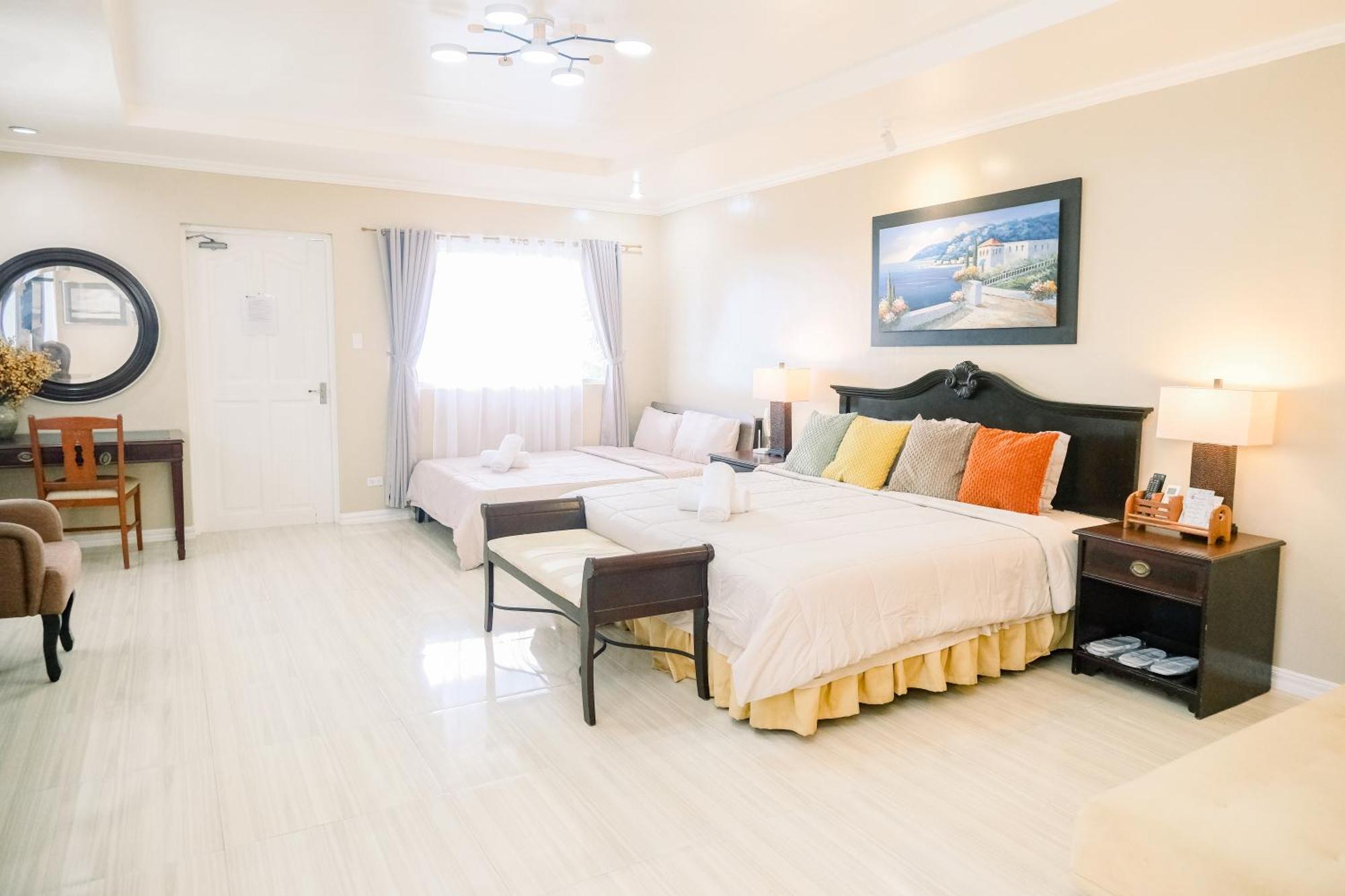 Villa Marinelli Bed And Breakfast Tagaytay City Zewnętrze zdjęcie