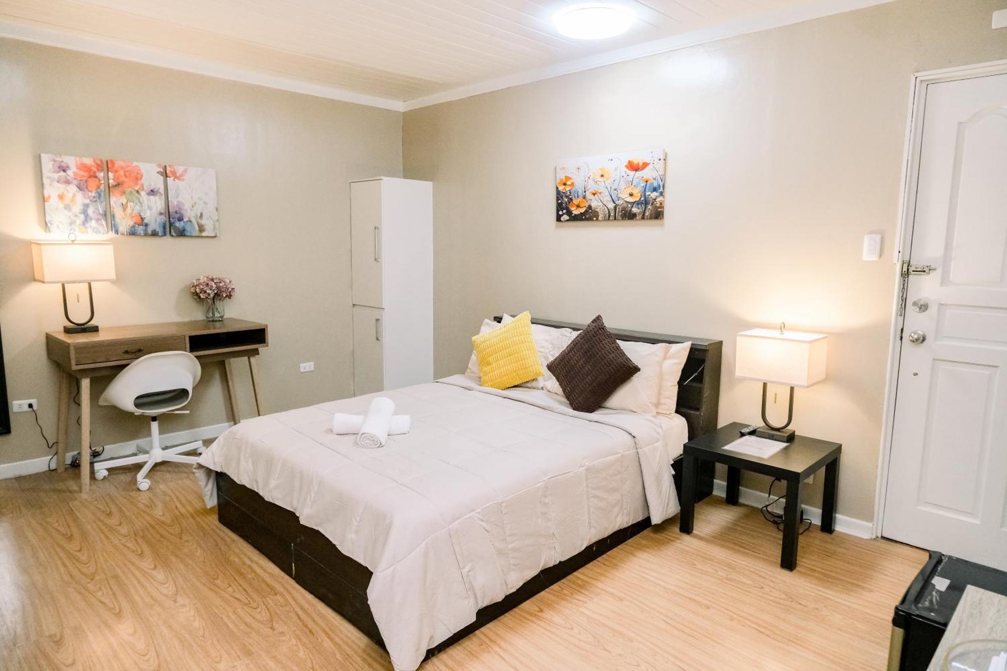 Villa Marinelli Bed And Breakfast Tagaytay City Zewnętrze zdjęcie