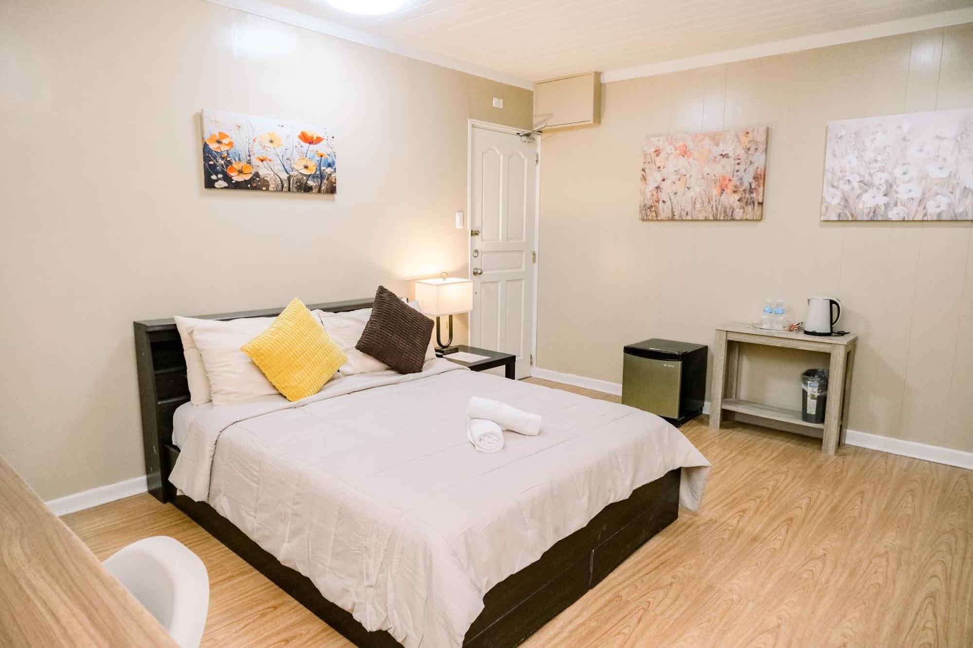Villa Marinelli Bed And Breakfast Tagaytay City Zewnętrze zdjęcie