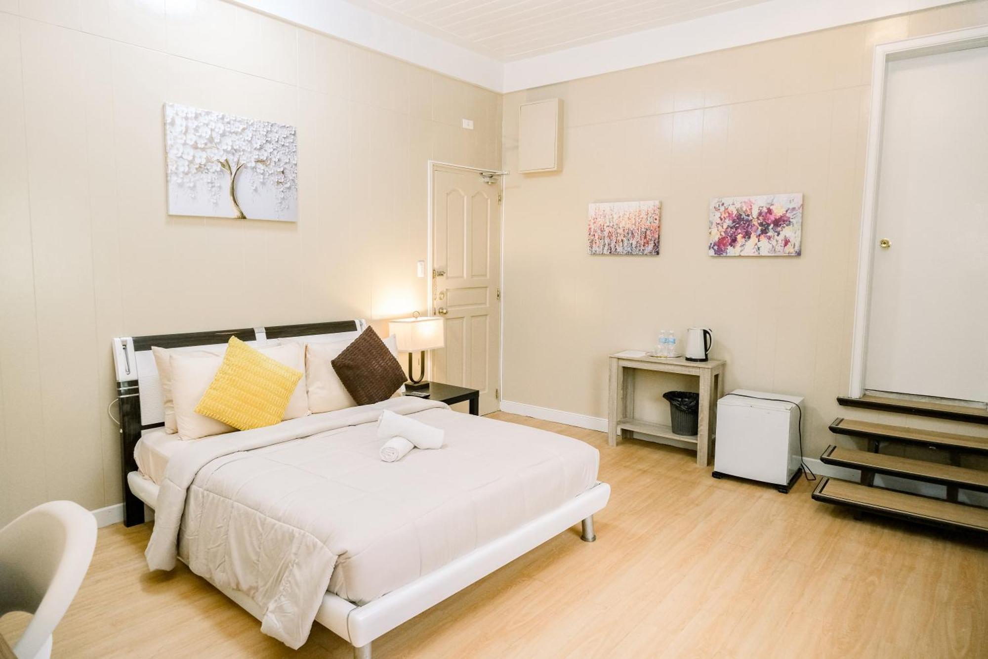 Villa Marinelli Bed And Breakfast Tagaytay City Zewnętrze zdjęcie