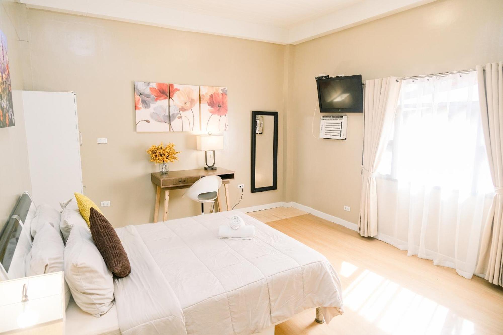 Villa Marinelli Bed And Breakfast Tagaytay City Zewnętrze zdjęcie