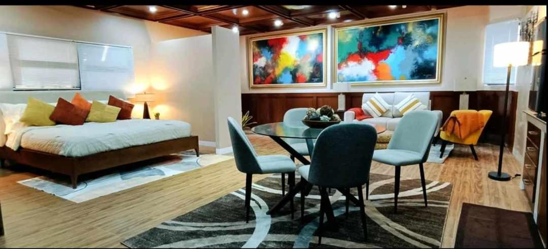 Villa Marinelli Bed And Breakfast Tagaytay City Zewnętrze zdjęcie